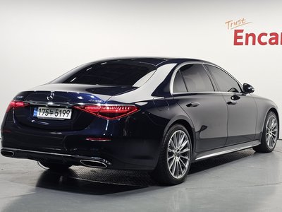 MERCEDES-BENZ S-CLASS - 4