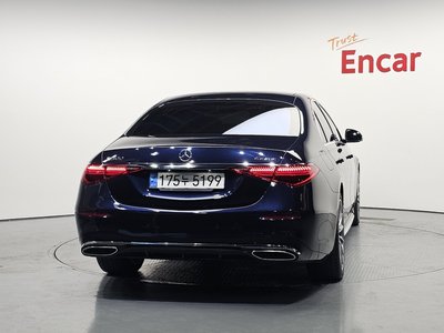 MERCEDES-BENZ S-CLASS - 3