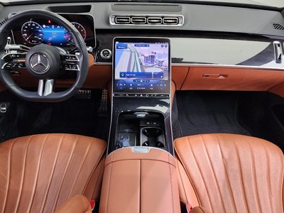 MERCEDES-BENZ S-CLASS - 5