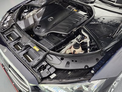 MERCEDES-BENZ S-CLASS - 7