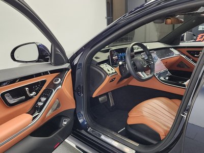 MERCEDES-BENZ S-CLASS - 10