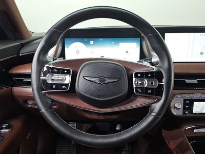 صورة مصغرة 20 لـ 2023 Genesis G90 (RS4)