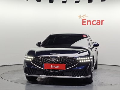 2023 Genesis G90 (RS4) 照片 2
