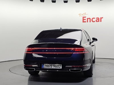 2023 Genesis G90 (RS4) 照片 3