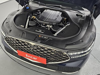 2023 Genesis G90 (RS4) 照片 7