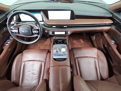 2023 Genesis G90 (RS4) 照片 4