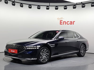 2023 Genesis G90 (RS4) 照片 1