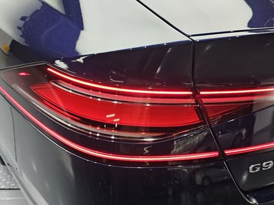 2023 Genesis G90 (RS4) 照片 10