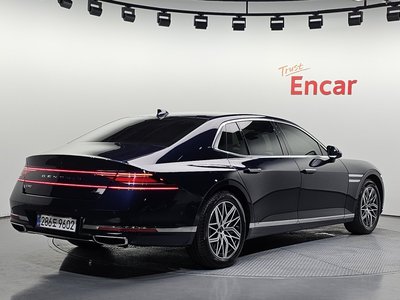 2023 Genesis G90 (RS4) 照片 5