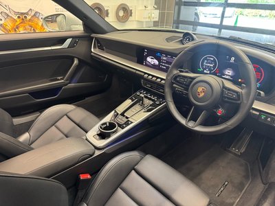 صورة مصغرة 20 لـ 2025 Porsche 911