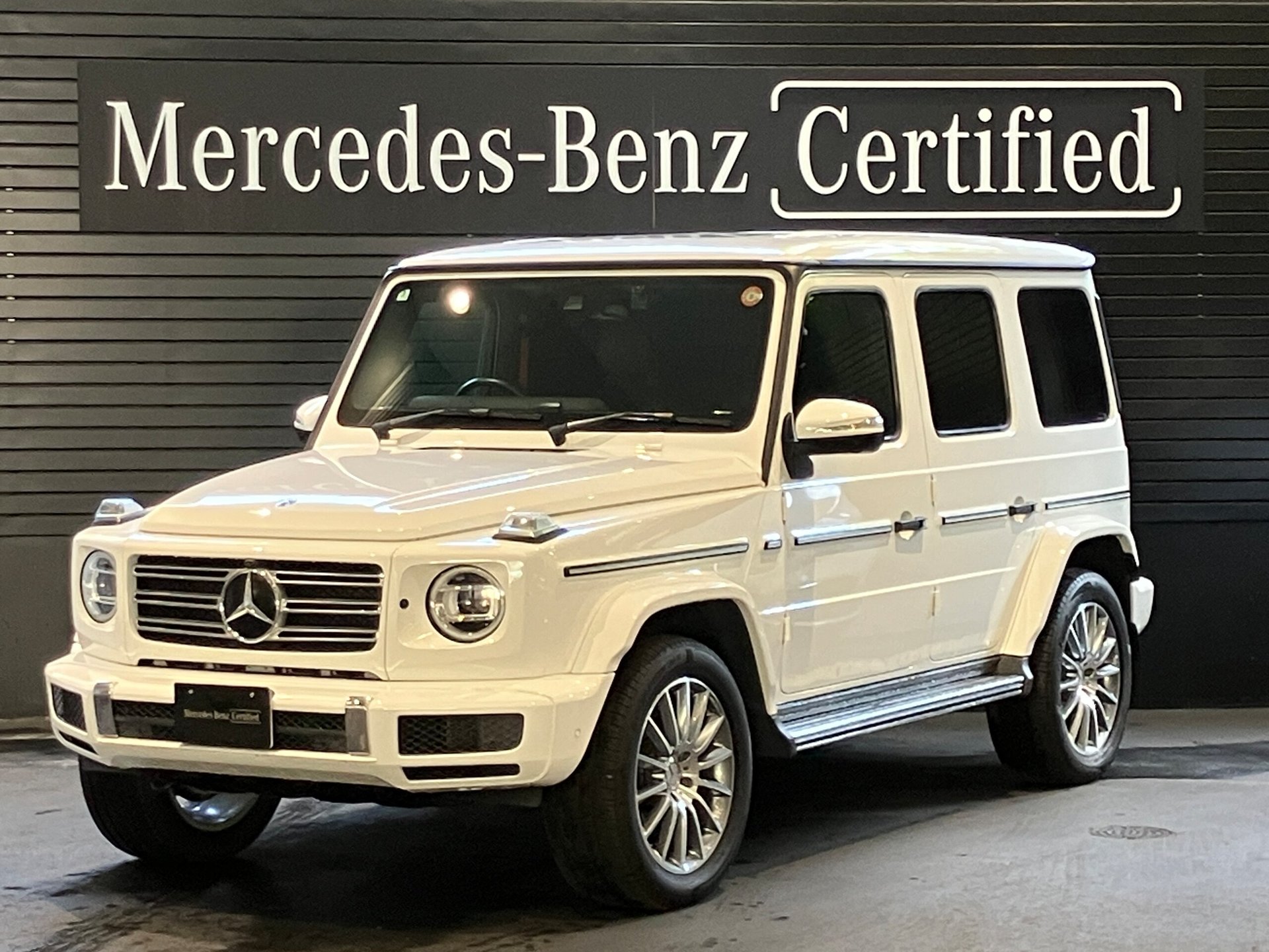 MERCEDES-BENZ G-CLASS - View 1
