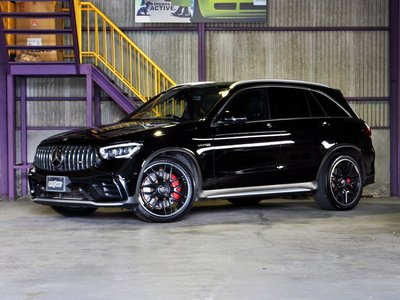MERCEDES-BENZ GLC AMG - 1