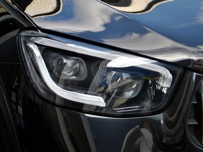 MERCEDES-BENZ GLC AMG - 8