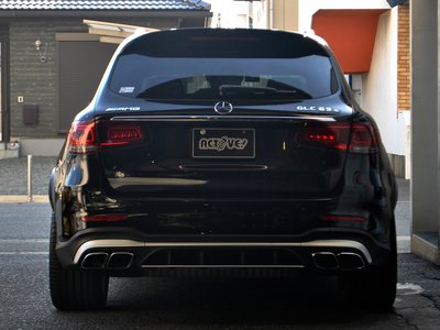 MERCEDES-BENZ GLC AMG - 6