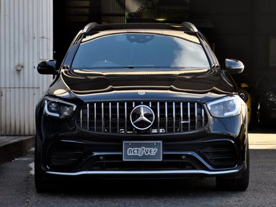 MERCEDES-BENZ GLC AMG - 5
