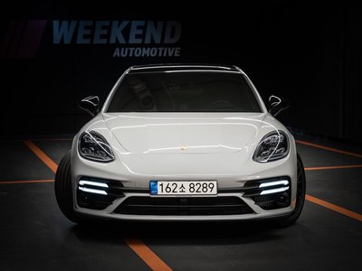 2022 Porsche PANAMERA — фото 2