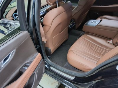 2022 Genesis G80 (RG3) — миниатюра 12