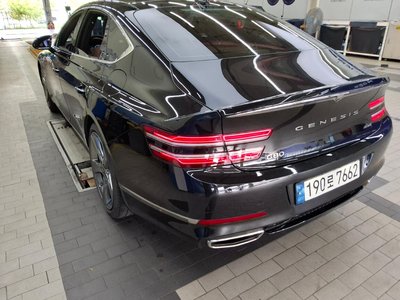 2022 Genesis G80 (RG3) photo 8