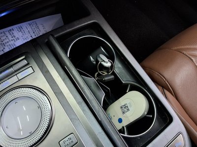2022 Genesis G80 (RG3) — миниатюра 15