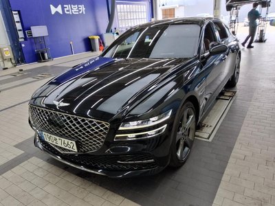 2022 Genesis G80 (RG3) photo 1
