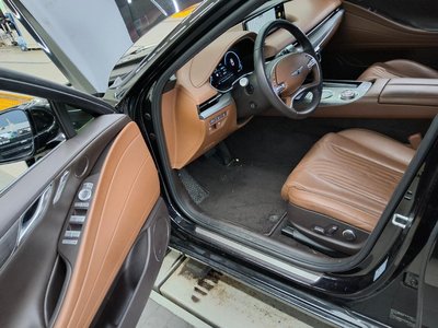 2022 Genesis G80 (RG3) — миниатюра 11