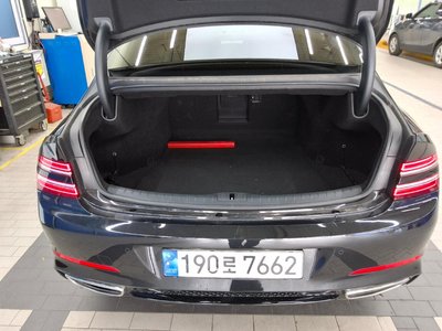 2022 Genesis G80 (RG3) photo 7