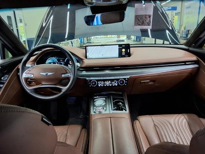 2022 Genesis G80 (RG3) photo 10