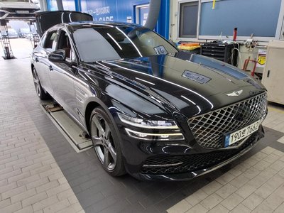2022 Genesis G80 (RG3) photo 4