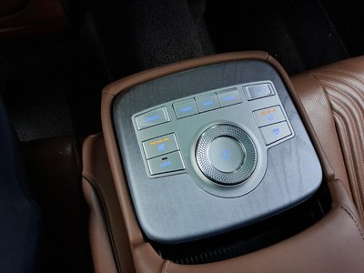 2022 Genesis G80 (RG3) — миниатюра 20