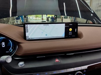 2022 Genesis G80 (RG3) — миниатюра 18