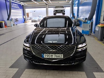 2022 Genesis G80 (RG3) photo 2