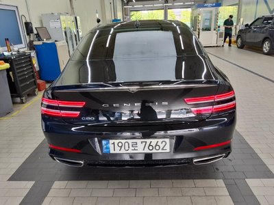 2022 Genesis G80 (RG3) photo 3