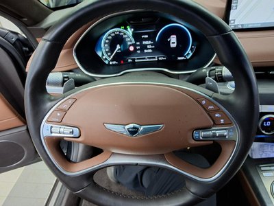 2022 Genesis G80 (RG3) — миниатюра 14