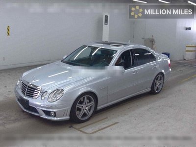 MERCEDES-BENZ E-CLASS - 4