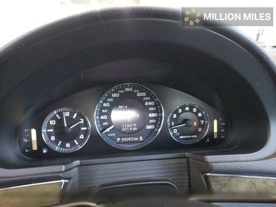 MERCEDES-BENZ E-CLASS - 6