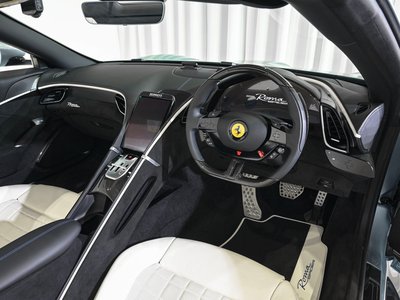 2024 FERRARI ROMA SPIDER photo 3