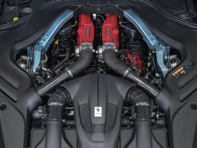 2024 Ferrari ROMA SPIDER — миниатюра 21