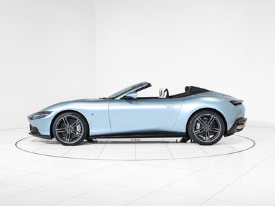 2024 FERRARI ROMA SPIDER photo 8