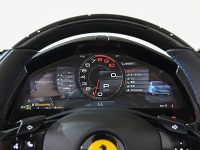 2024 Ferrari ROMA SPIDER — миниатюра 18