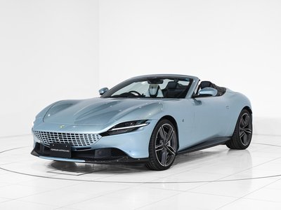 2024 FERRARI ROMA SPIDER photo 6
