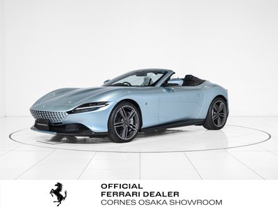 2024 FERRARI ROMA SPIDER photo 1