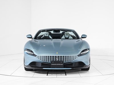 2024 FERRARI ROMA SPIDER photo 5