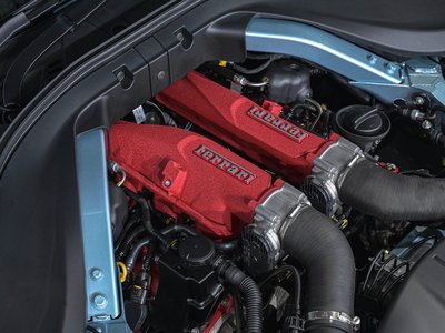 2024 Ferrari ROMA SPIDER — миниатюра 40