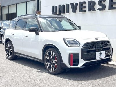 2024 MINI COOPER COUNTRYMAN photo 16