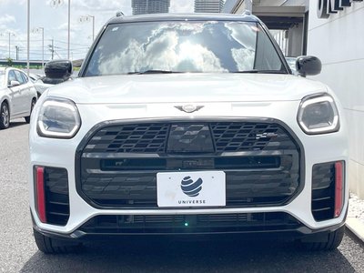 2024 MINI COOPER COUNTRYMAN photo 14