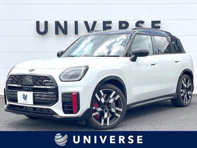 2024 MINI COOPER COUNTRYMAN photo 1