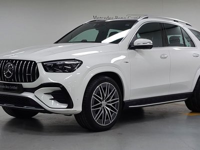 MERCEDES-BENZ GLE