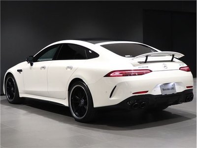 صورة 3 لـ 2023 Mercedes-BENZ MERCEDES-AMG