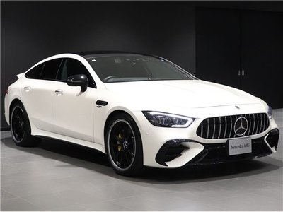صورة 2 لـ 2023 Mercedes-BENZ MERCEDES-AMG