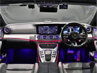 صورة 4 لـ 2023 Mercedes-BENZ MERCEDES-AMG